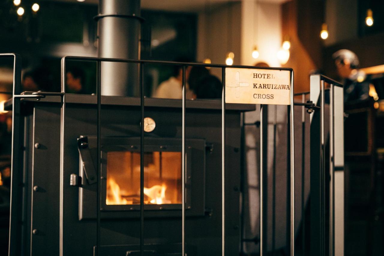 Hotel Karuizawa Cross Exteriér fotografie