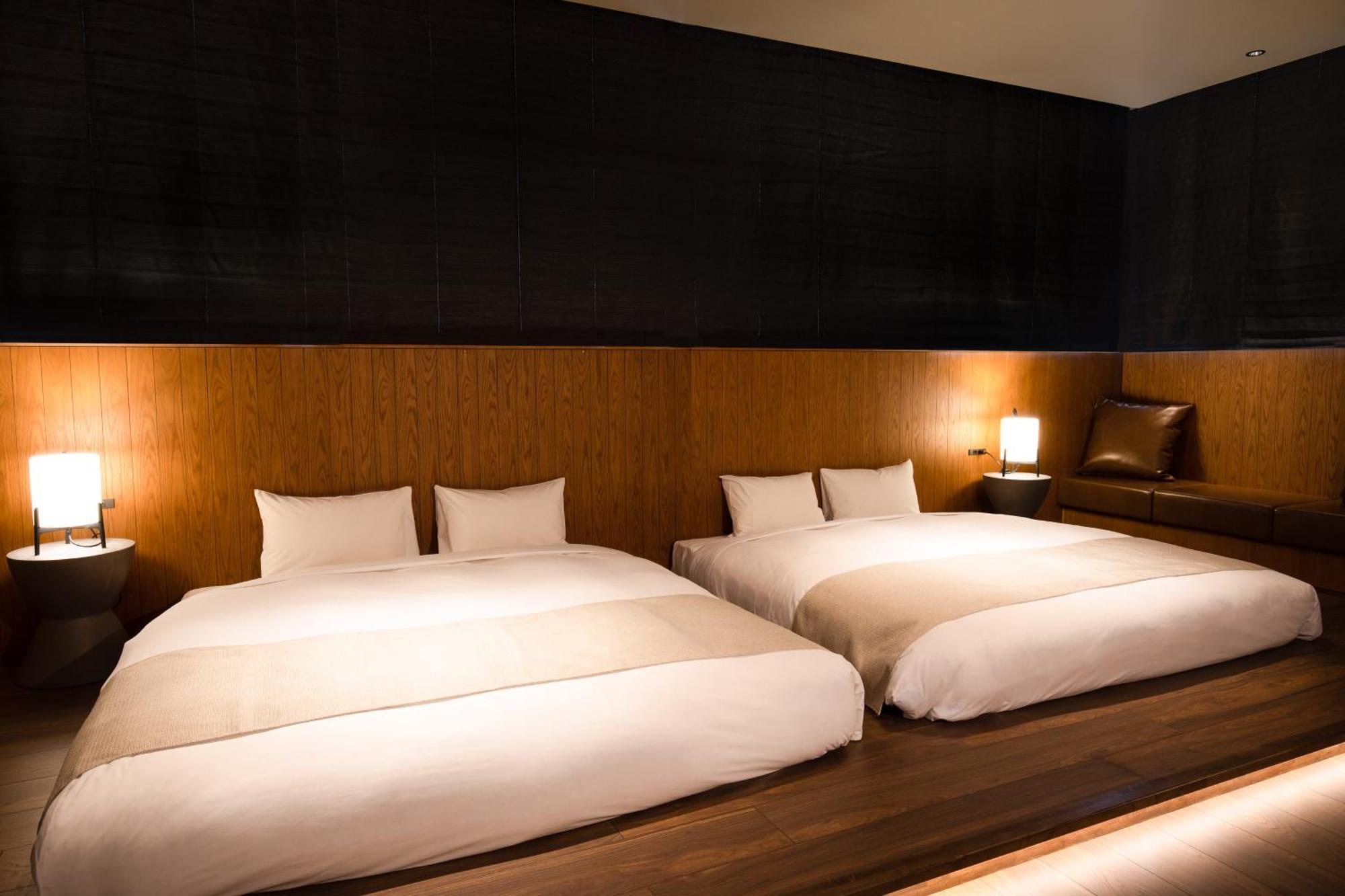 Hotel Karuizawa Cross Pokoj fotografie