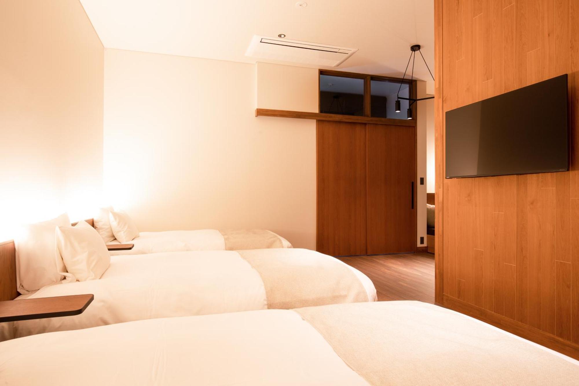 Hotel Karuizawa Cross Pokoj fotografie