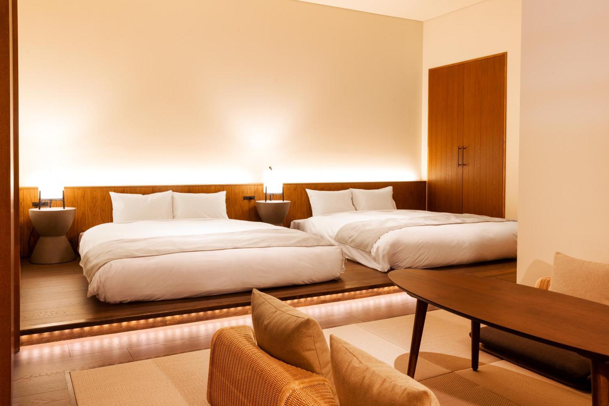 Hotel Karuizawa Cross Pokoj fotografie