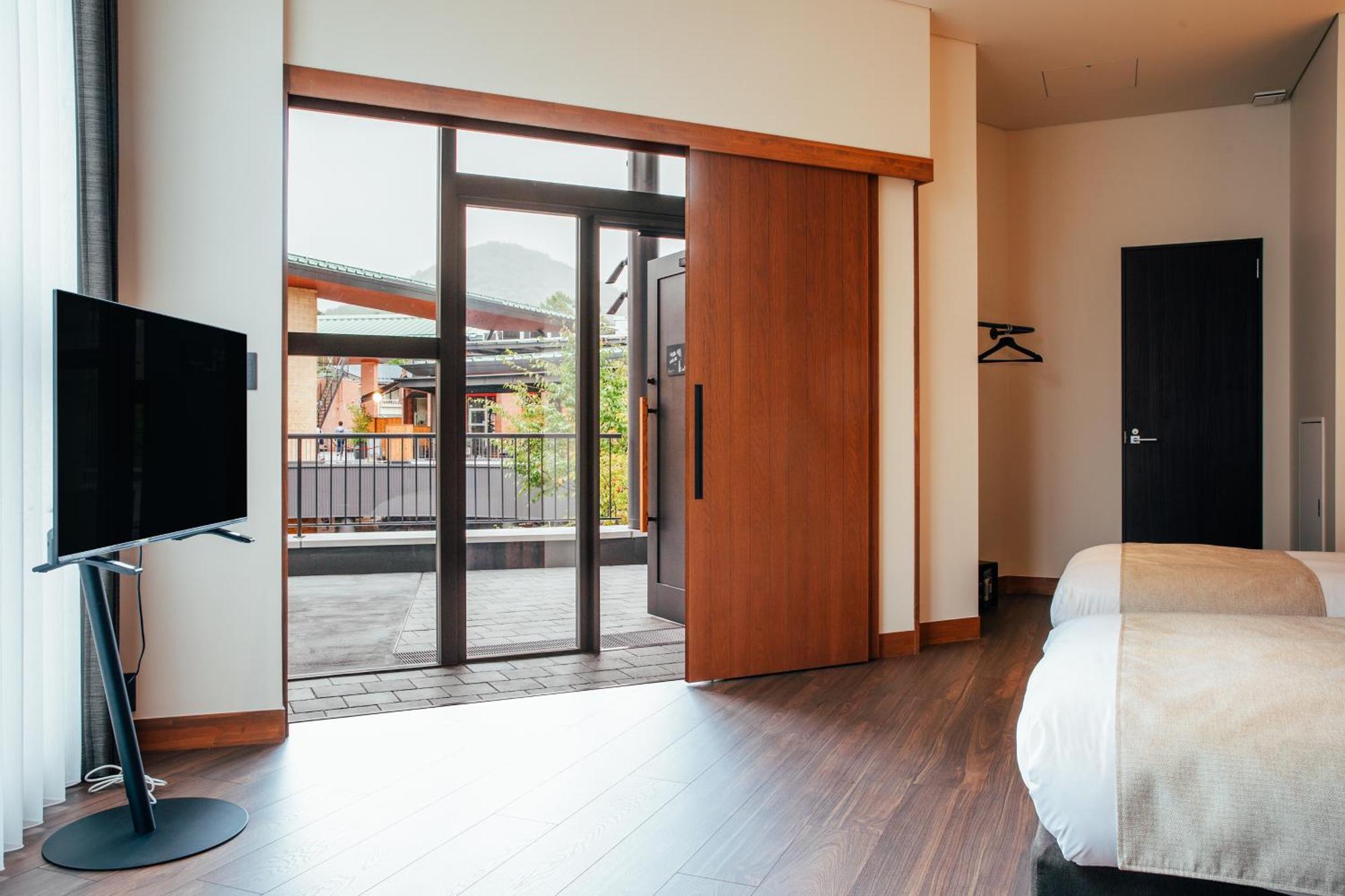 Hotel Karuizawa Cross Pokoj fotografie