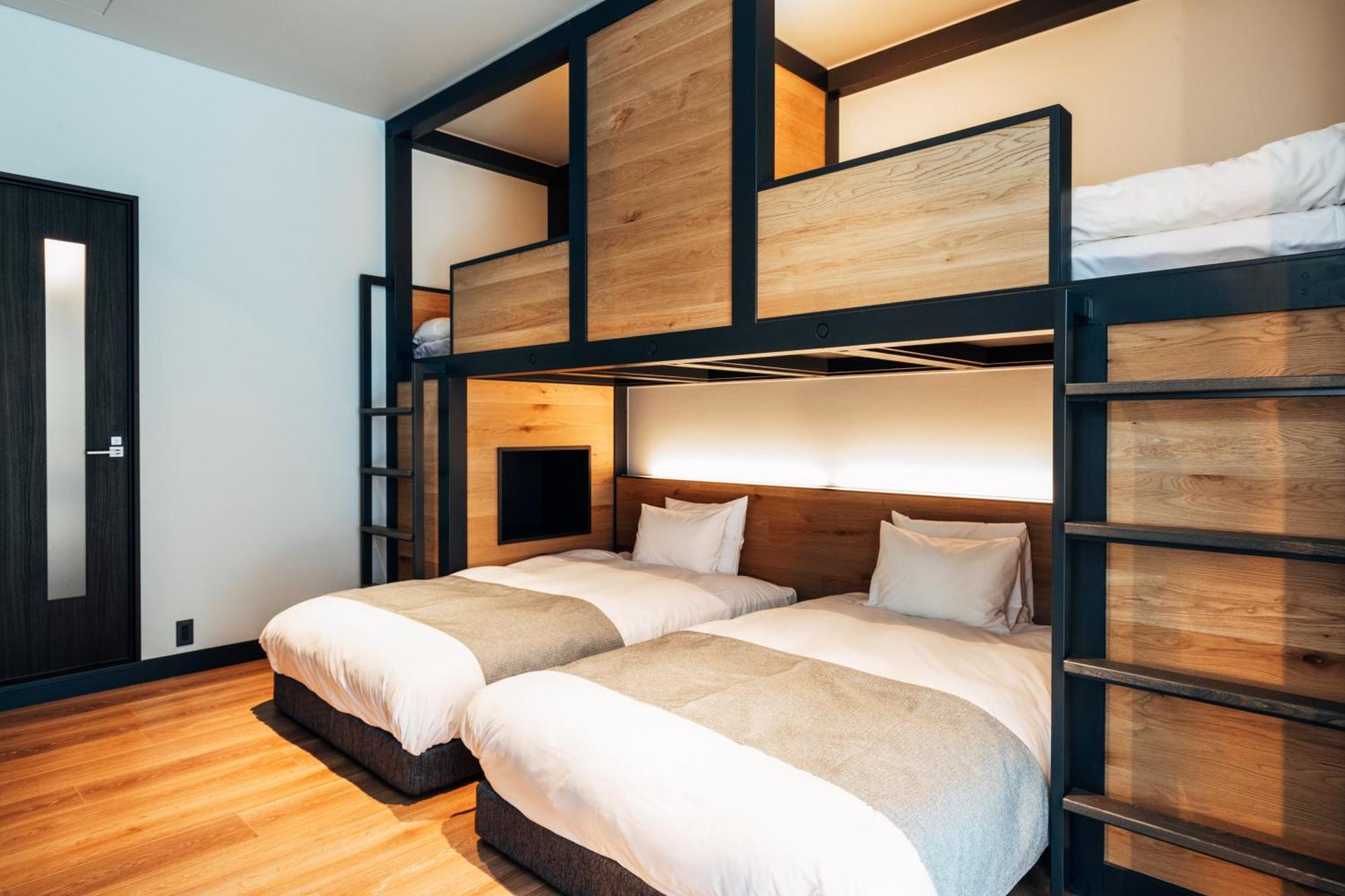 Hotel Karuizawa Cross Pokoj fotografie