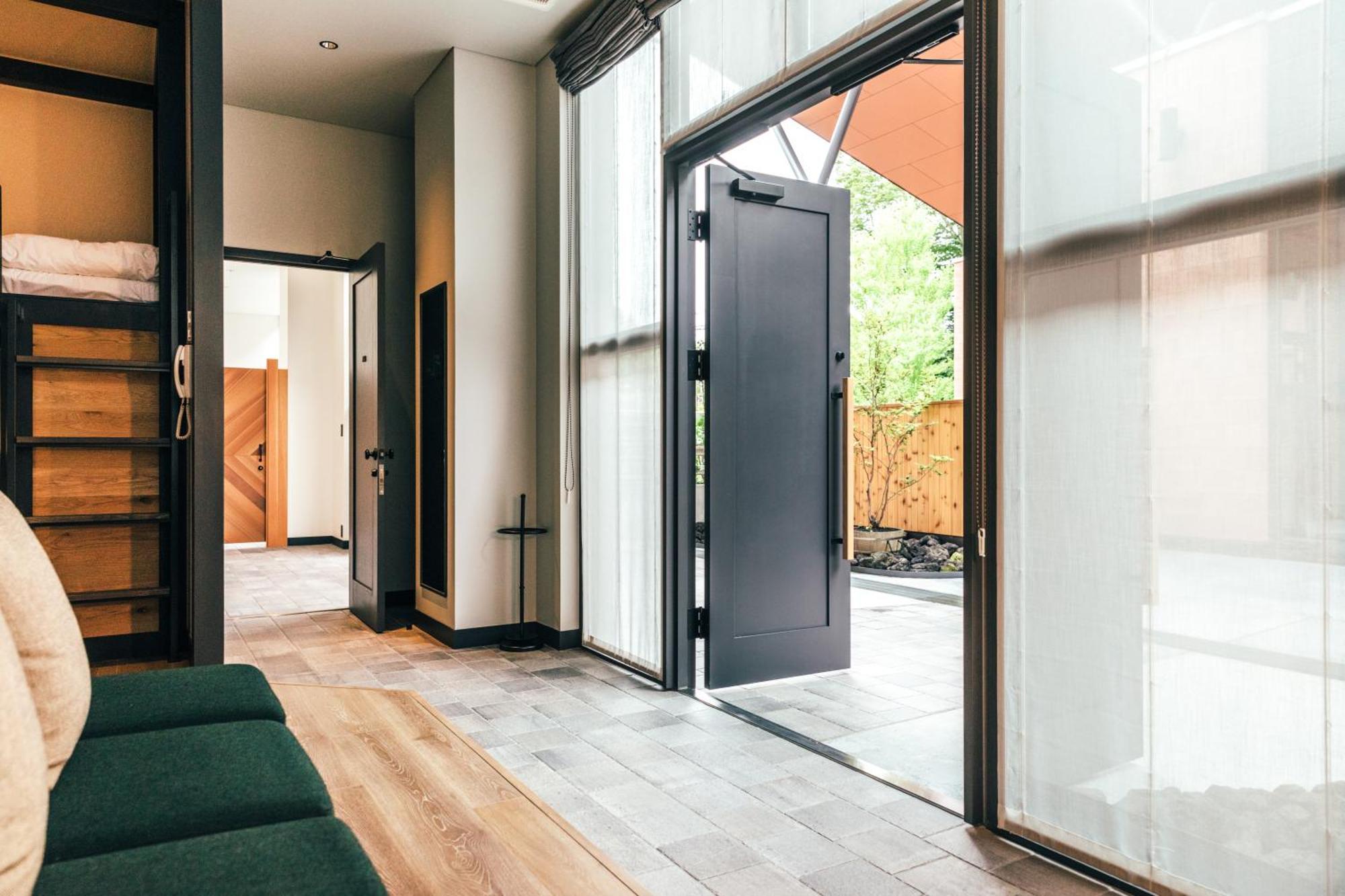 Hotel Karuizawa Cross Pokoj fotografie