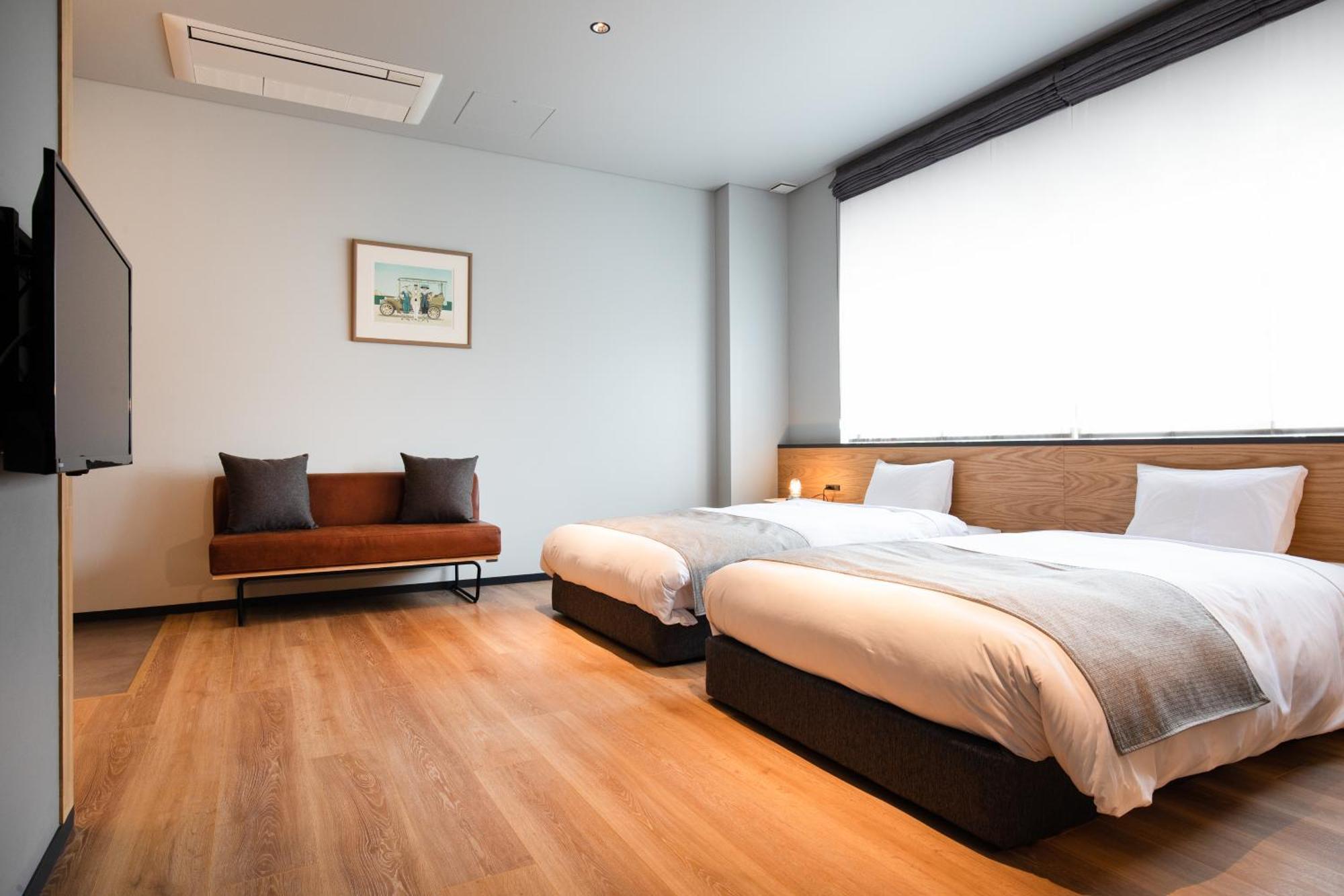 Hotel Karuizawa Cross Pokoj fotografie