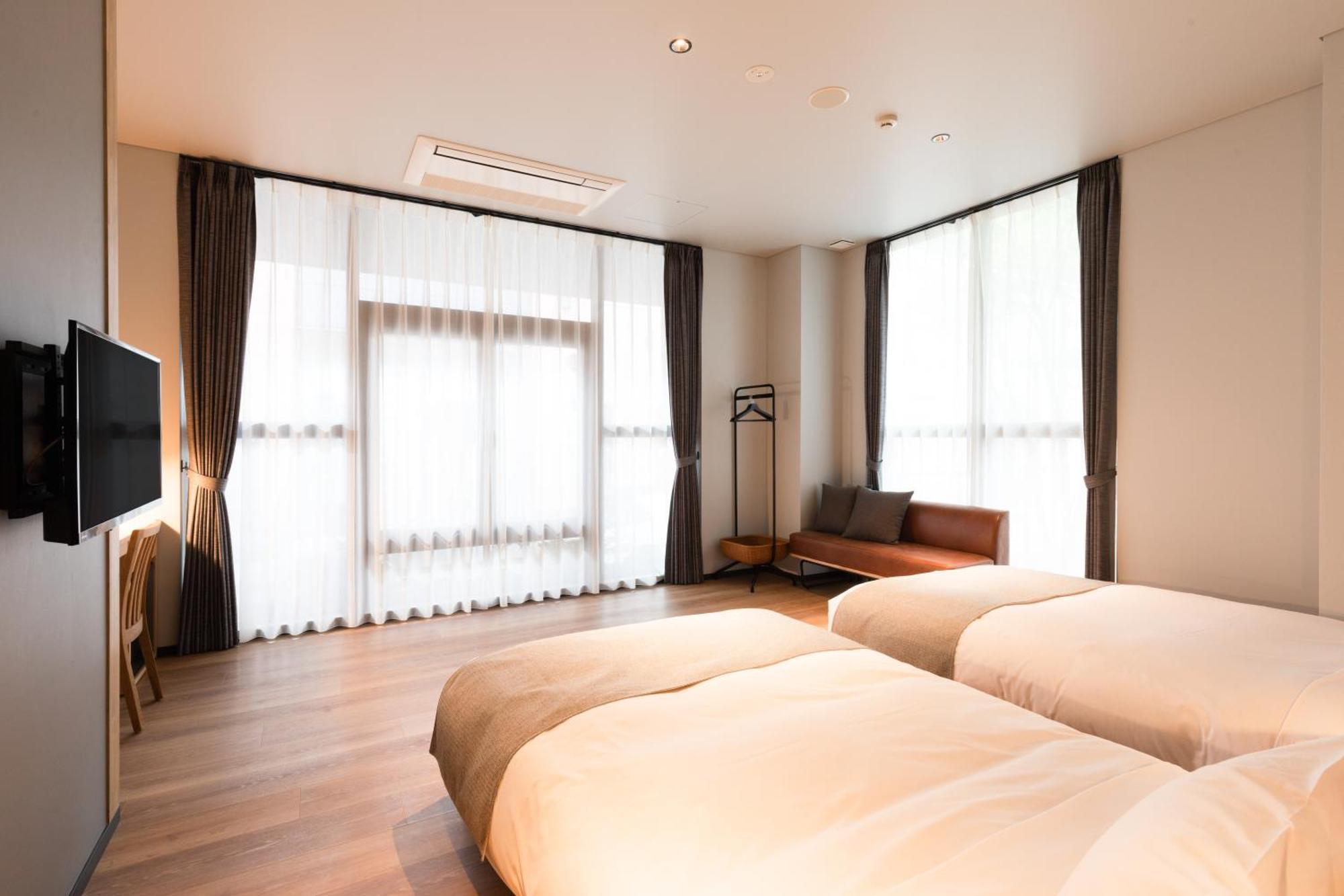 Hotel Karuizawa Cross Pokoj fotografie