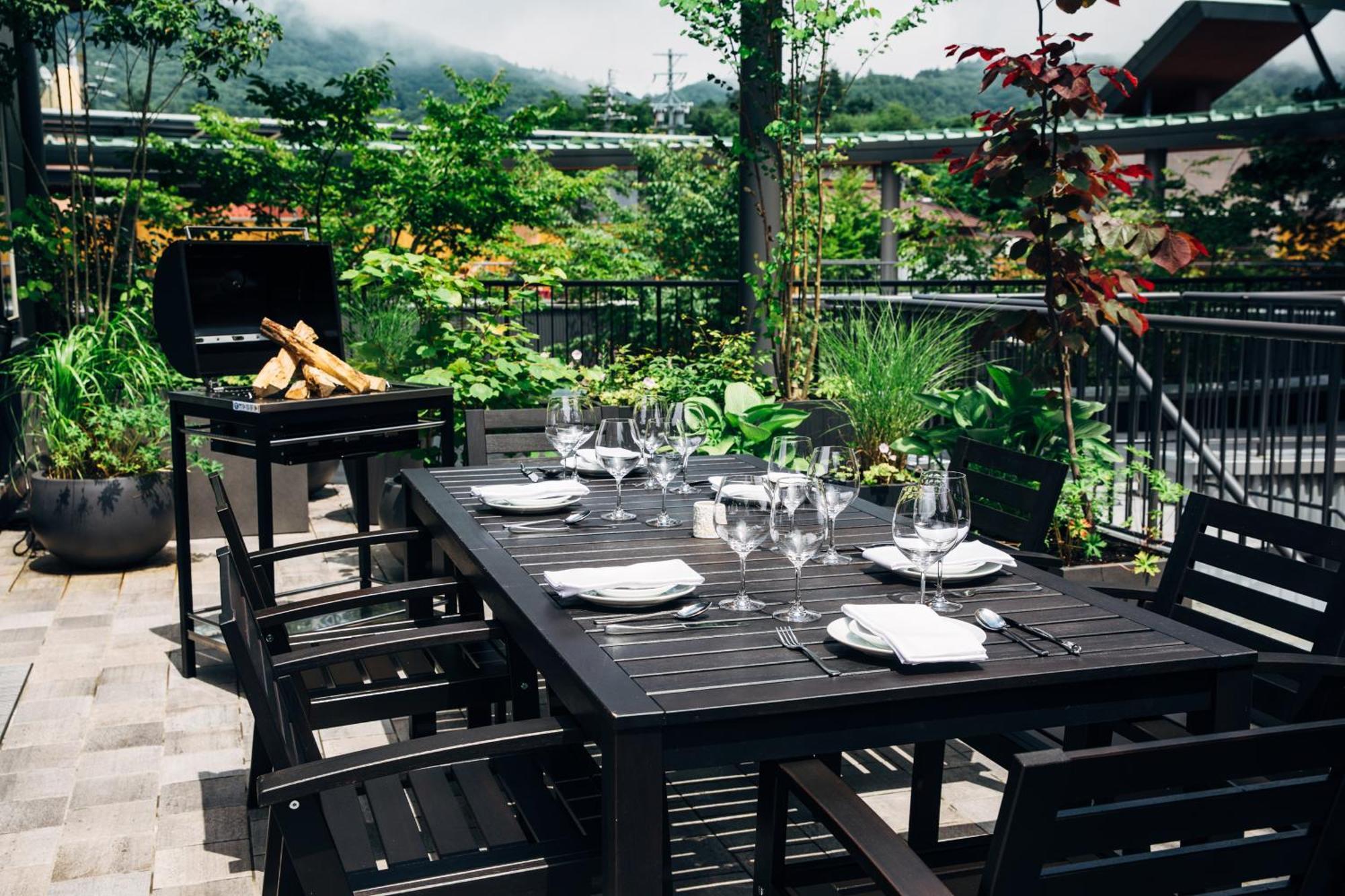 Hotel Karuizawa Cross Pokoj fotografie