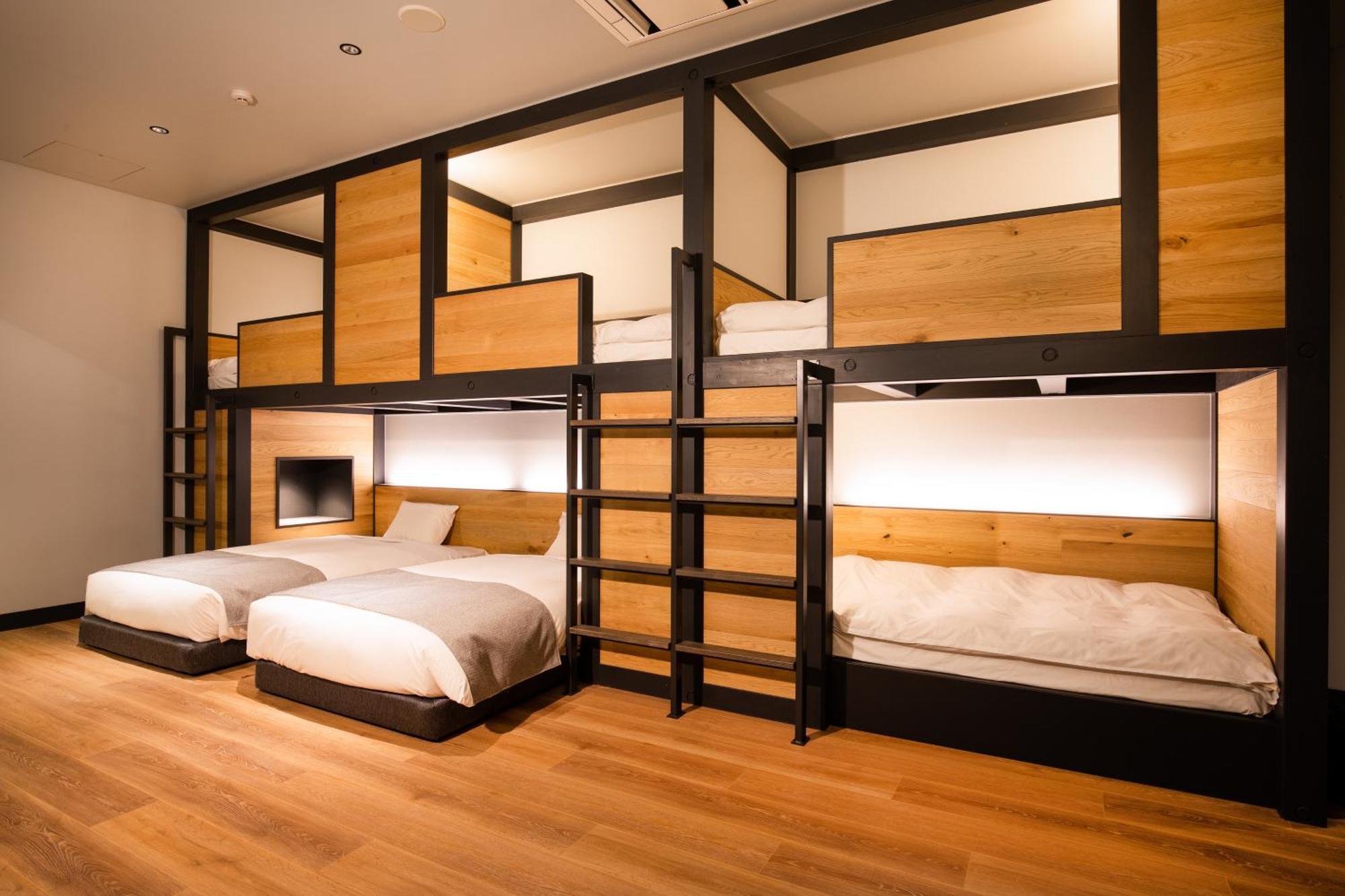 Hotel Karuizawa Cross Pokoj fotografie